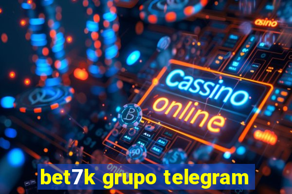 bet7k grupo telegram